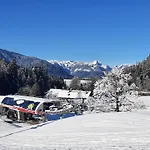 아파트 Susis Altenmarkt