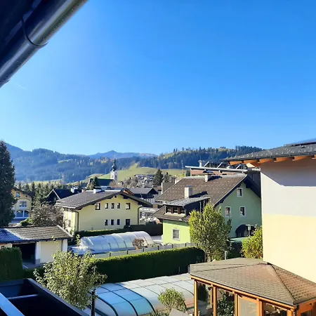 Susis Altenmarkt Lejlighed *