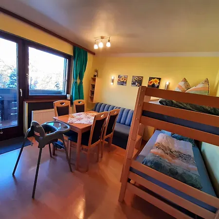 Apartamento Susis Altenmarkt *