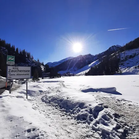 Susis Altenmarkt Apartamento