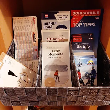 Susis Altenmarkt Lejlighed *