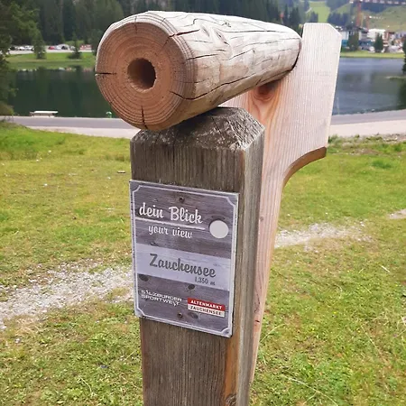 Susis Altenmarkt Lejlighed *