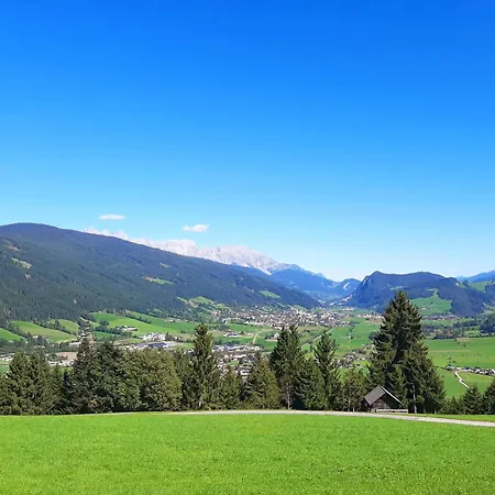 Apartamento Susis Altenmarkt Altenmarkt im Pongau