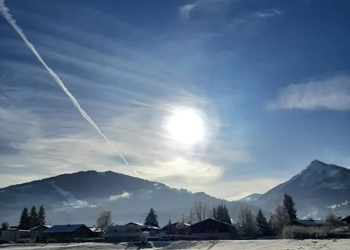 Susis Altenmarkt Apartman *