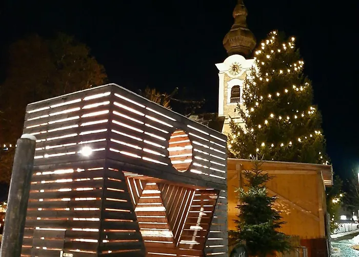 Apartman Susis Altenmarkt