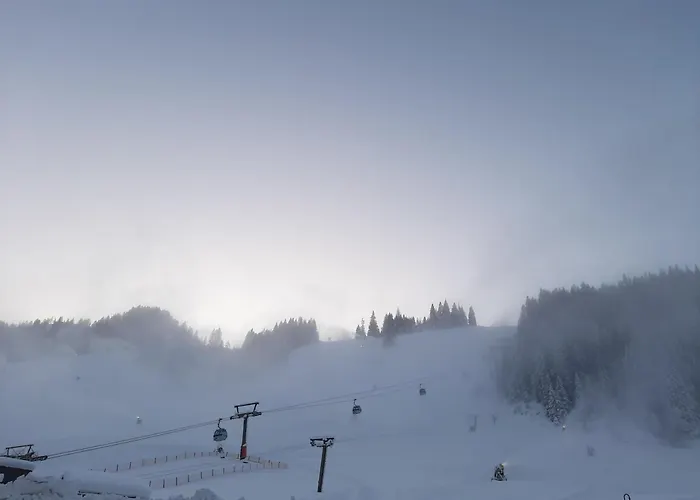 Susis Altenmarkt Apartman *