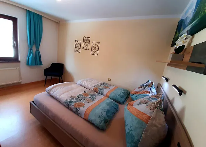 Susis Altenmarkt Apartman *