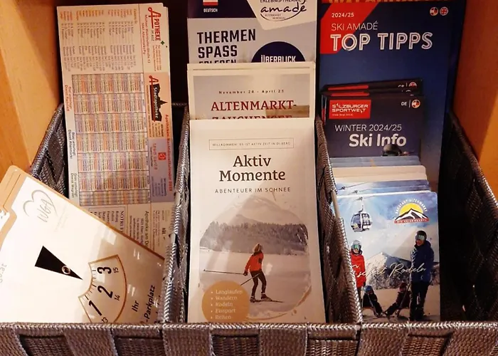 Susis Altenmarkt Apartman *