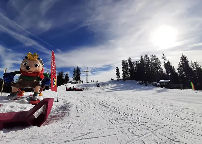 Susis Altenmarkt Apartman *