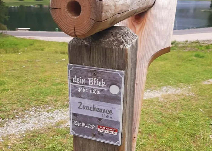 Susis Altenmarkt Appartement *
