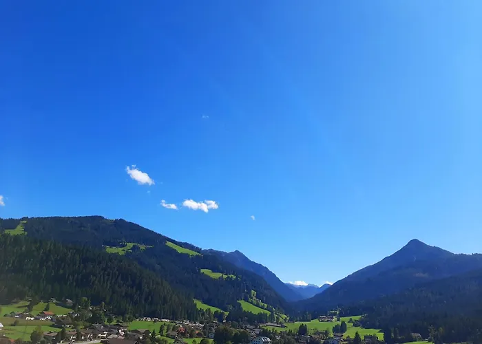 Susis Altenmarkt Apartman Altenmarkt im Pongau