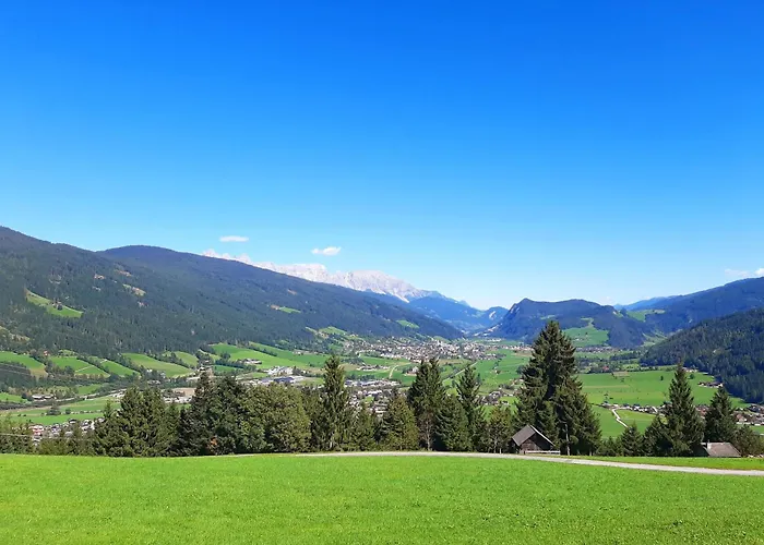 Appartement Susis Altenmarkt Altenmarkt im Pongau