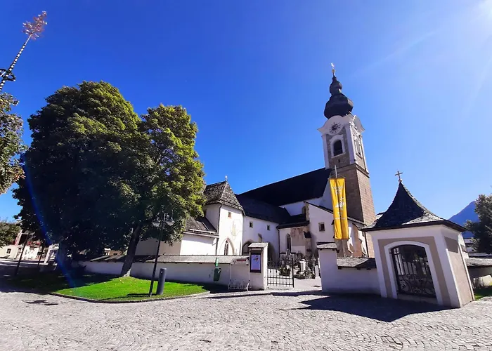 Appartement Susis Altenmarkt Altenmarkt im Pongau