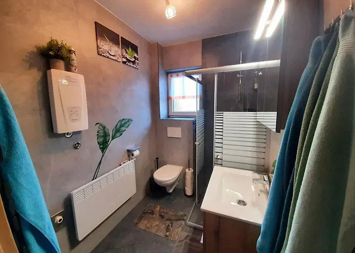 Apartman Susis Altenmarkt Altenmarkt im Pongau